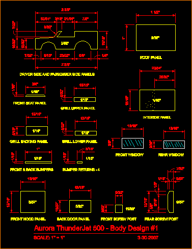 Jeep Design Parts