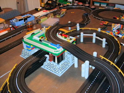 Track in mid-2007
