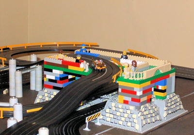 Track in mid-2007
