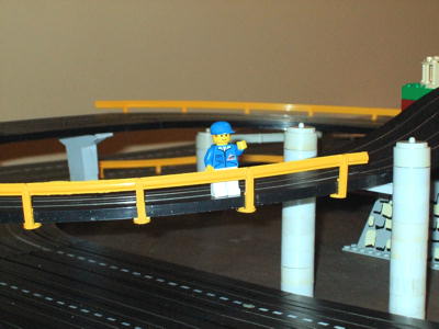 Track in mid-2007