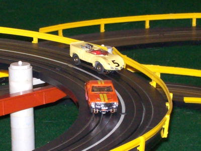 AMX and Chaparral