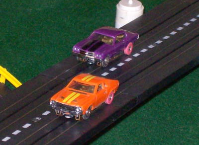 AMX and Chevelle