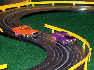 AMX and Chevelle