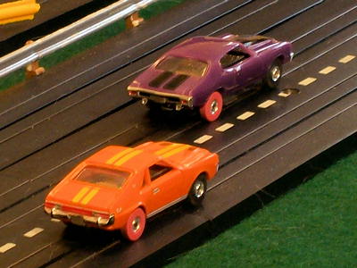 AMX and Chevelle