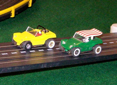 Dune Buggies!