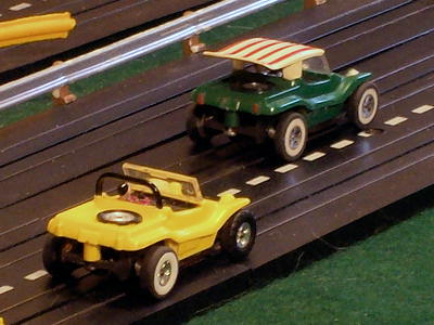 Dune Buggies!