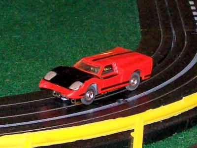 Ford J