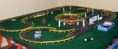 Track View