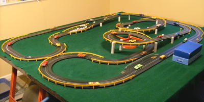 Track View