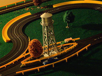 Water Tower