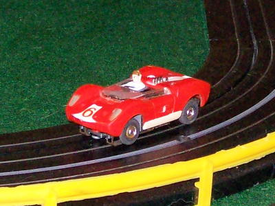 McLaren Elva