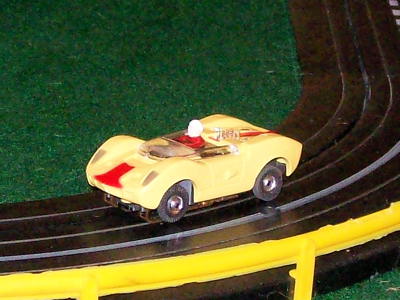 McLaren Elva