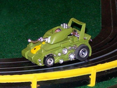 Peace Tank