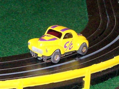 Willy's Gasser