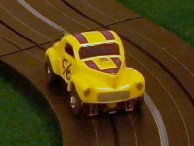 Willy's Gasser