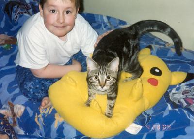 Zack & Louie