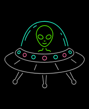 Alien Spaceship
