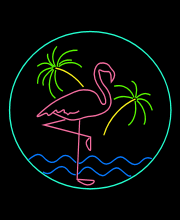 Tropical Scene
