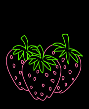 Strawberries