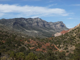 Red Rocks. By Zack Campbell